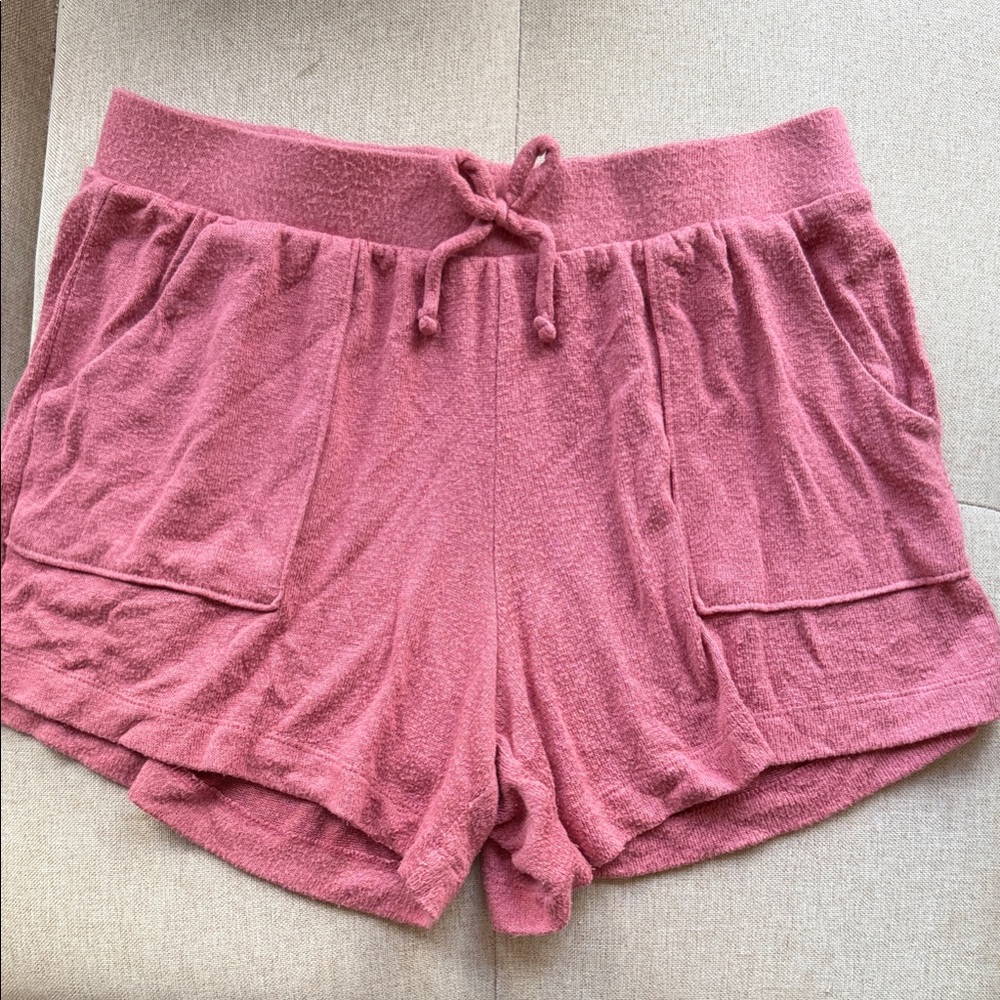 SO Kids Pink Shorts